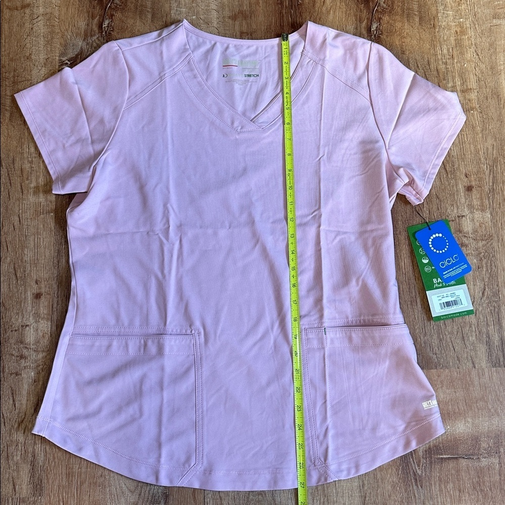 Grey's Anatomy by Barco Pants & Top Scrub Set - Picture 10 of 14